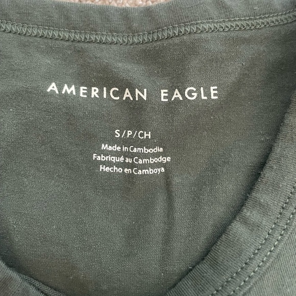 american eagle basic tank top - Picture 2 of 3